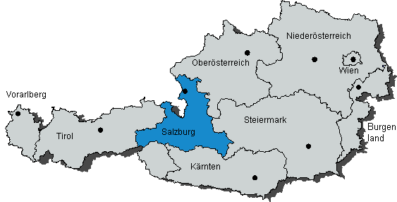 Links aus Salzuburg